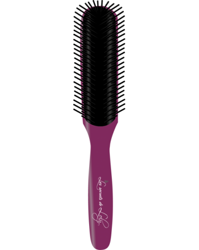 PURPLE BRUSH