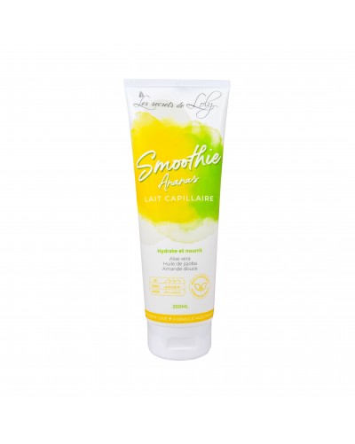 SMOOTHIE ANANAS 250ml FR