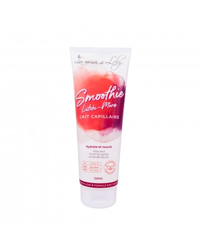 SMOOTHIE LITCHI-MURE 250ml FR